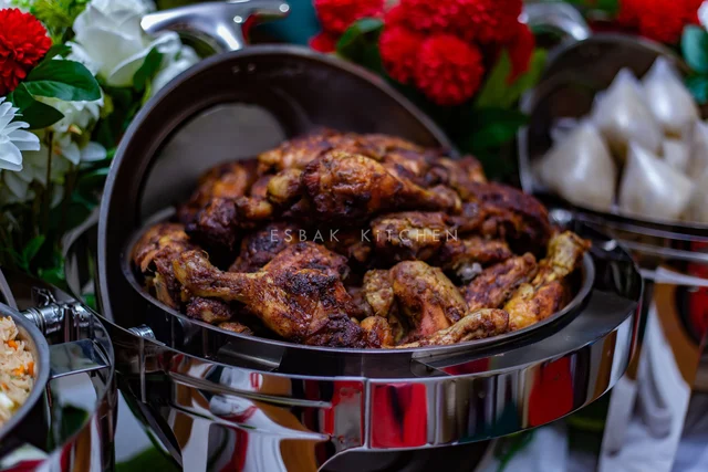 Grilled Chicken